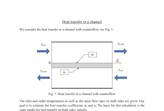 do professional heat exchanger calculations